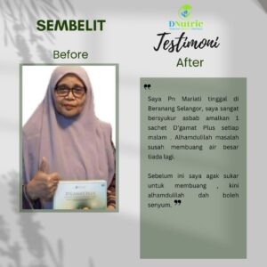 TESTIMONI - D'GAMAT PLUS