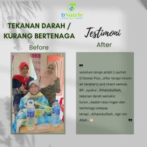 TESTIMONI - HEALTH CABIN