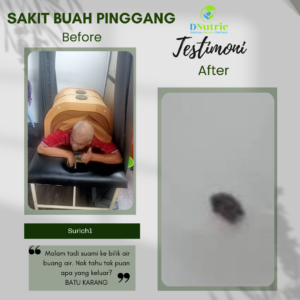 TESTIMONI - BED SAUNA