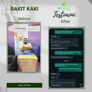 TESTIMONI - HEALTH CABIN