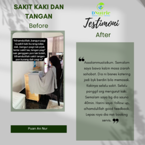 TESTIMONI - HEALTH CABIN