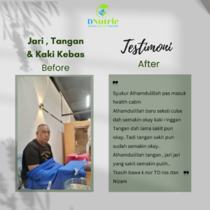 TESTIMONI - HEALTH CABIN