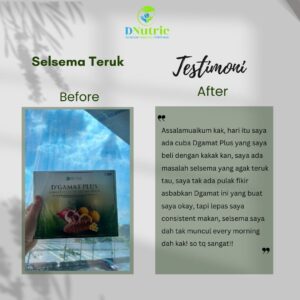 TESTIMONI - D'GAMAT PLUS