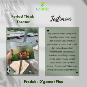 TESTIMONI - D'GAMAT PLUS